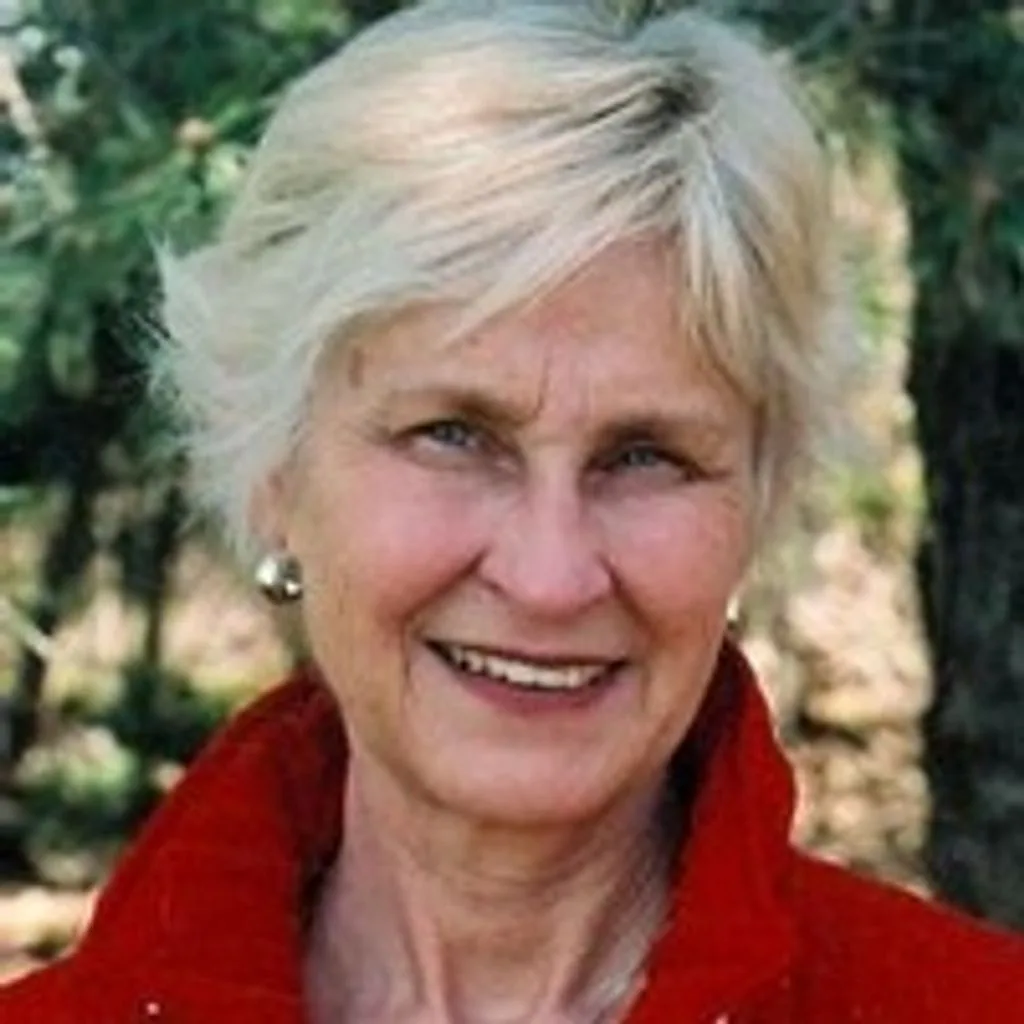 Portrait of Karol Nan Aeschlimann