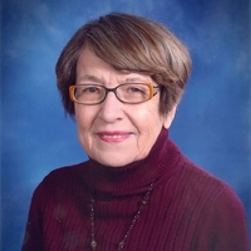 Portrait of Lorna Gardner