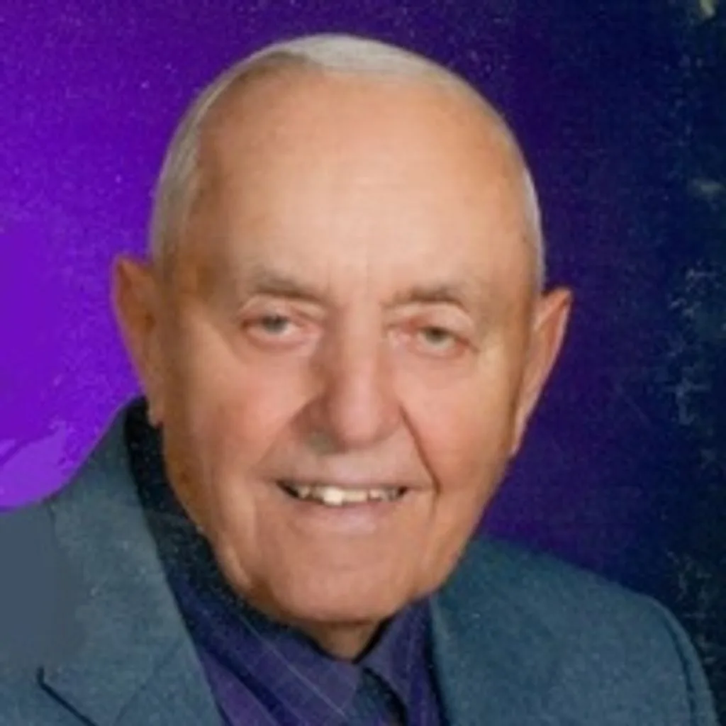 Portrait of Luverne Langerock