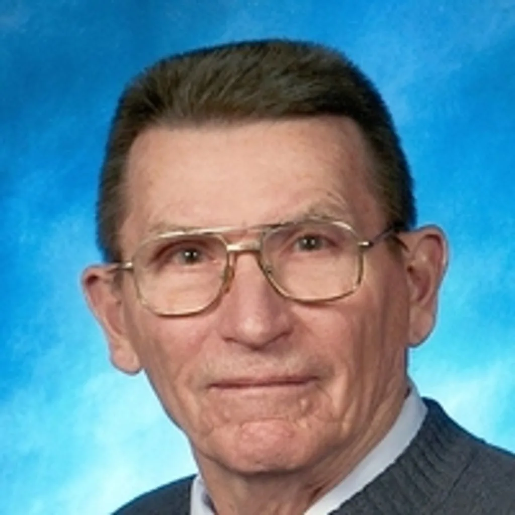 Portrait of Melvin Matthies