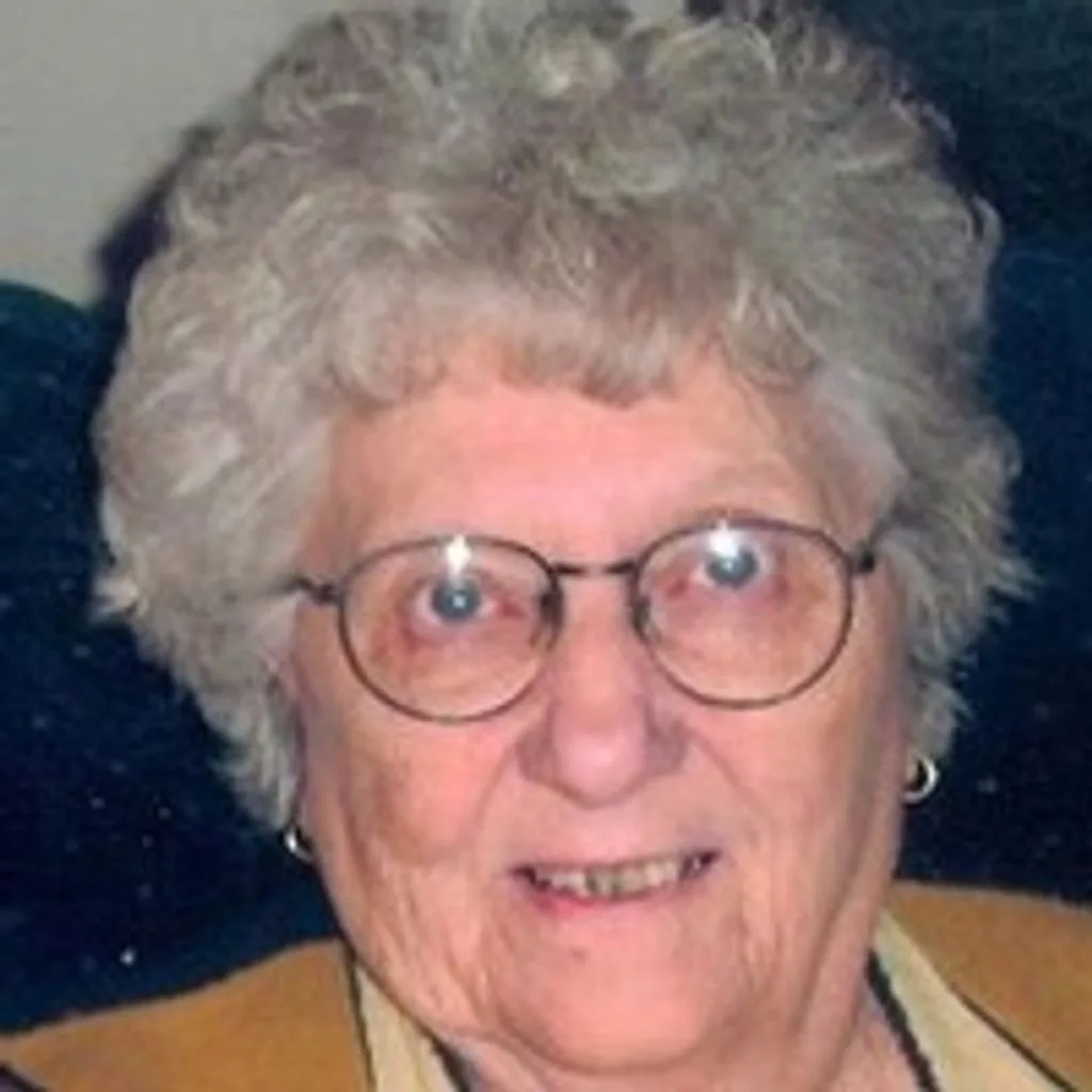 Portrait of Mildred Steward