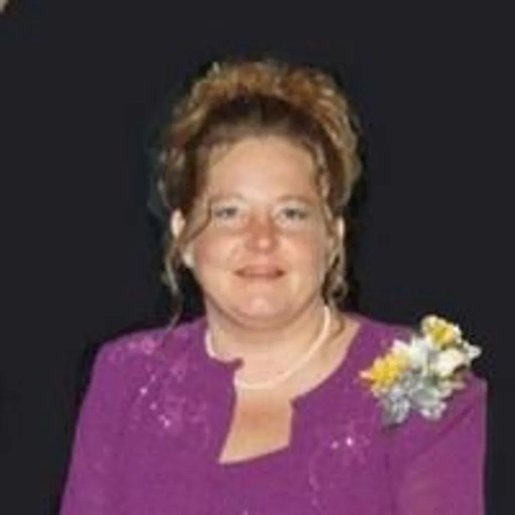 Portrait of Pam Johns