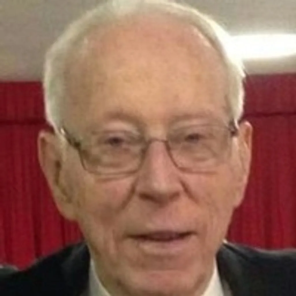Portrait of Robert 