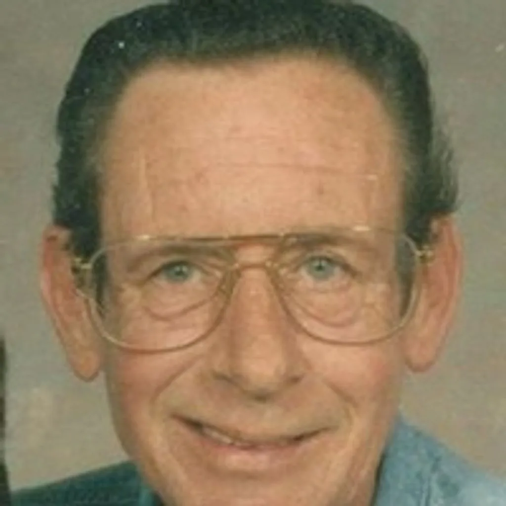 Portrait of Rodney Shea