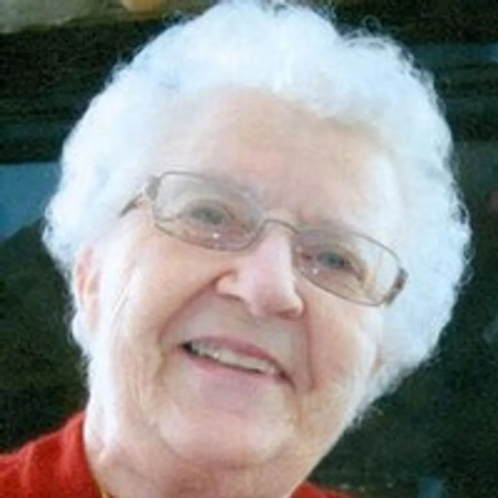 Portrait of Rosemary Heirigs