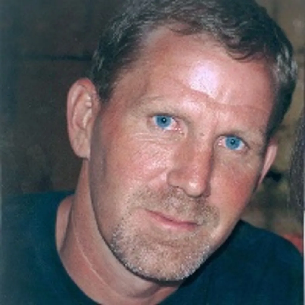 Portrait of Timothy Johnson