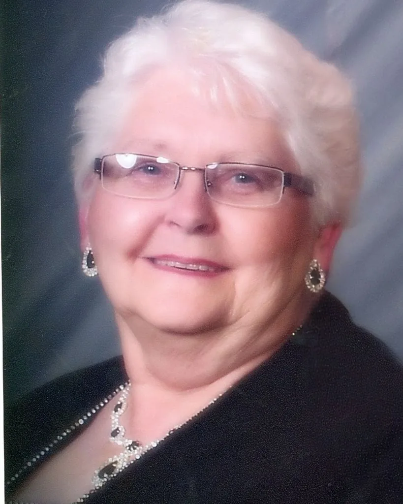 Portrait of Verda Sherard