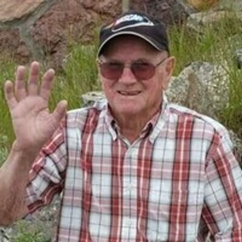 Portrait of Wilber Wayne Quick