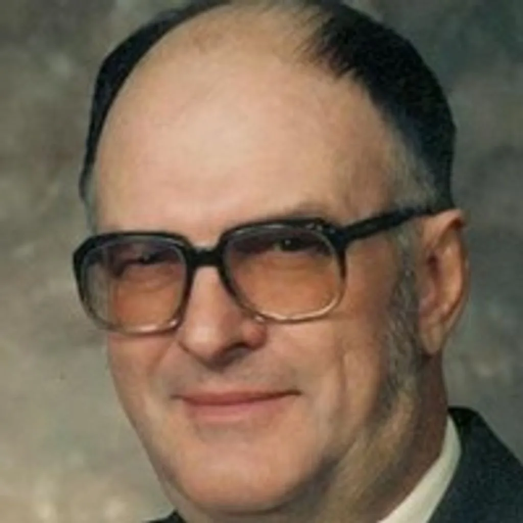 Portrait of Robert J. Kippes