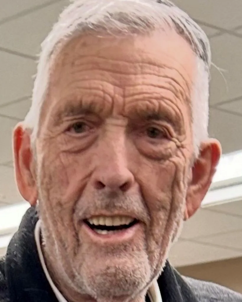 Portrait of Rowan 