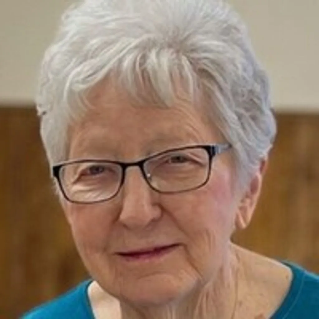 Portrait of Ruth Gortmaker
