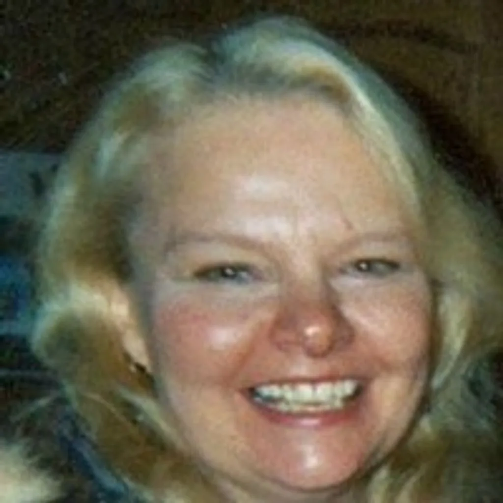 Portrait of Teresa Marie Lammi