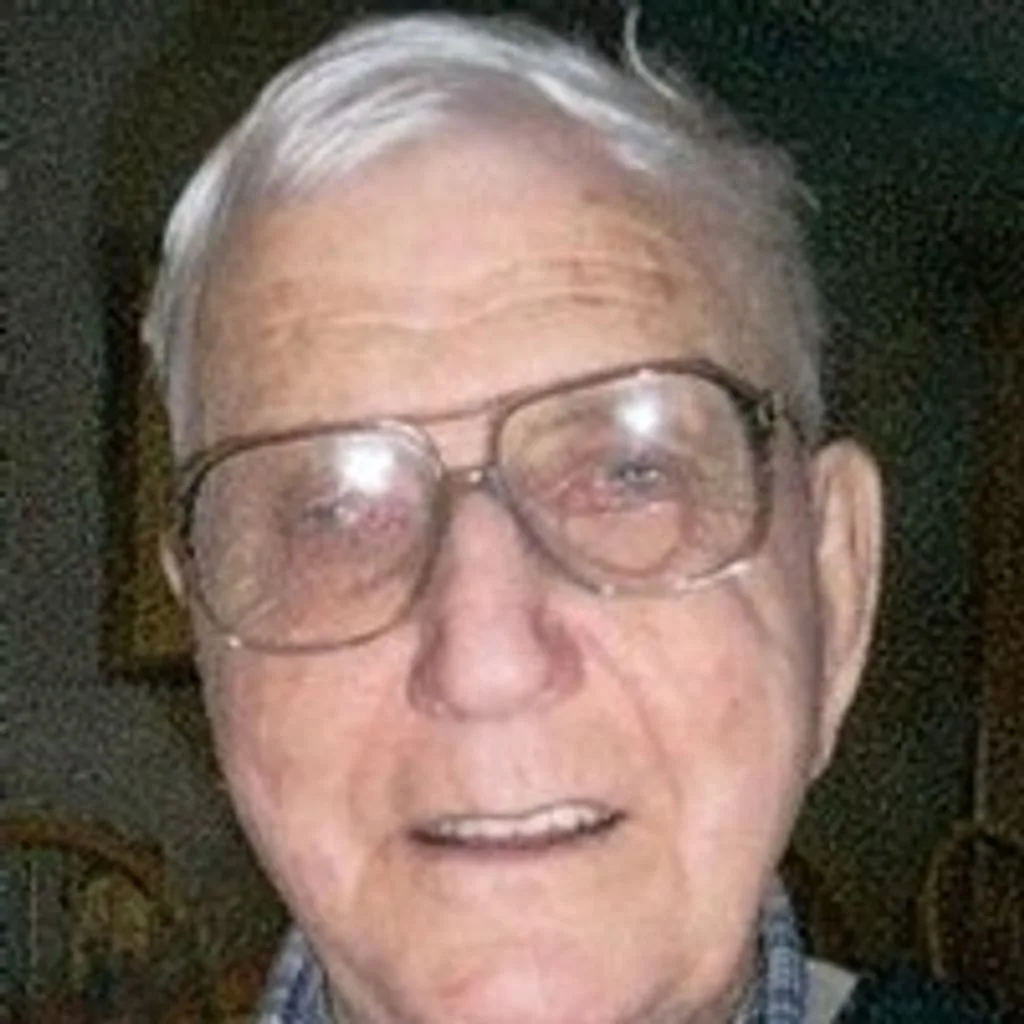 Portrait of Virgil Benson